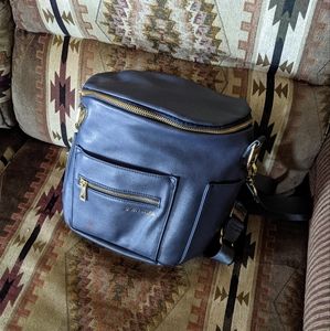 Fawn design mini diaper bag